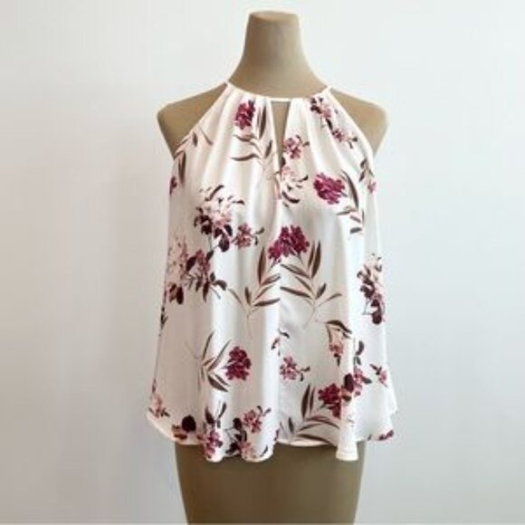 Lush Tops - Lush Floral Blouse